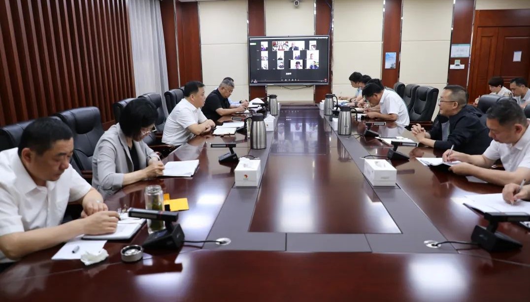 宏河集團迅速傳達市國有企業(yè)高質量發(fā)展大會精神2